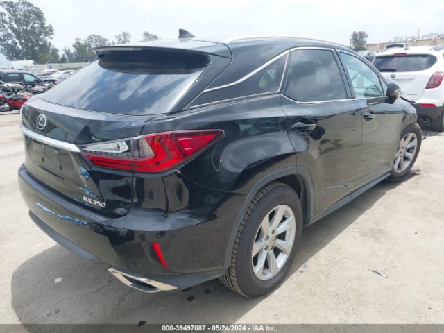 2T2ZZMCA2GC015281 Lexus RX 350