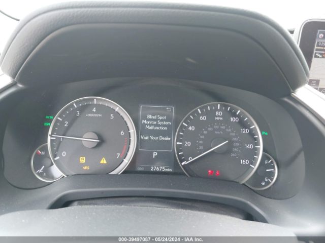 2T2ZZMCA2GC015281 Lexus RX 350
