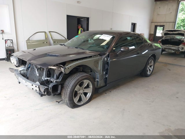 Dodge Challenger Sxt 2020 2C3CDZAG0LH191604 Image 2