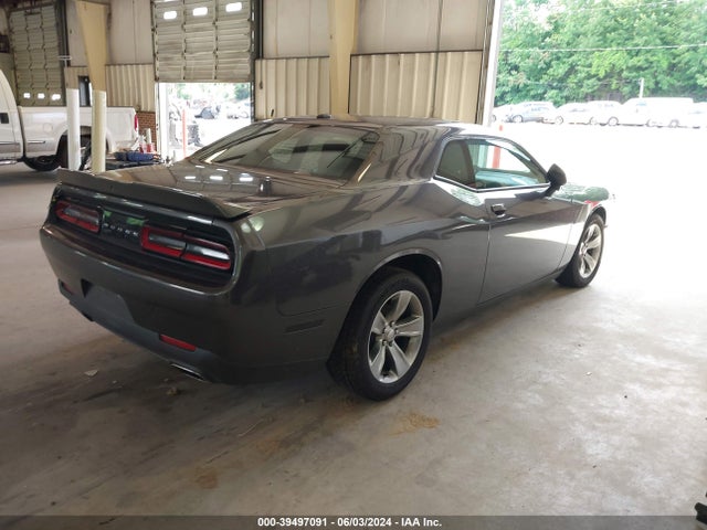 Dodge Challenger Sxt 2020 2C3CDZAG0LH191604 Image 4