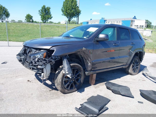 1C4RJFAG6LC273191 Jeep Grand Cherokee Altitude 4x4