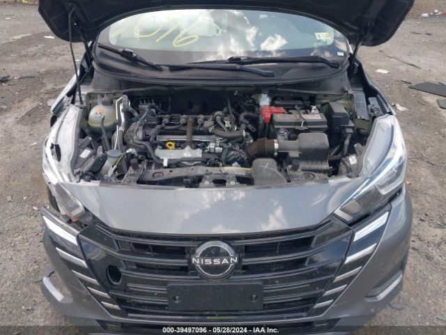 3N1CN8DV3RL843602 Nissan Versa 1.6 S