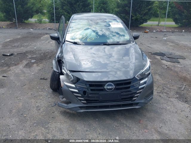 3N1CN8DV3RL843602 Nissan Versa 1.6 S