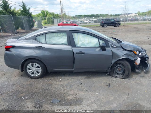 3N1CN8DV3RL843602 Nissan Versa 1.6 S