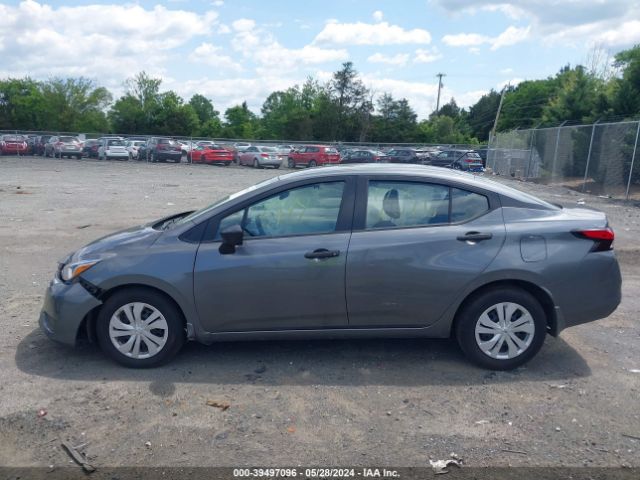 3N1CN8DV3RL843602 Nissan Versa 1.6 S