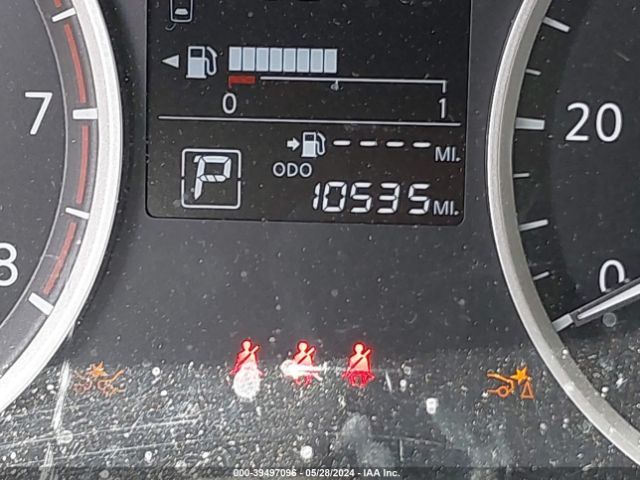 3N1CN8DV3RL843602 Nissan Versa 1.6 S