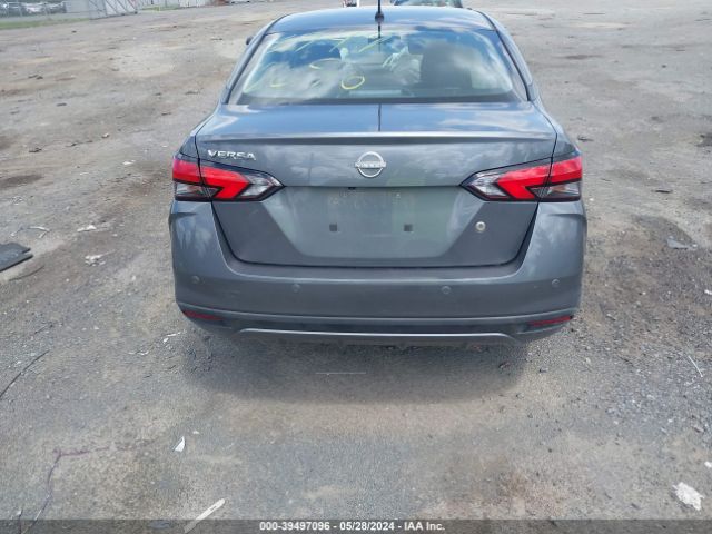 3N1CN8DV3RL843602 Nissan Versa 1.6 S