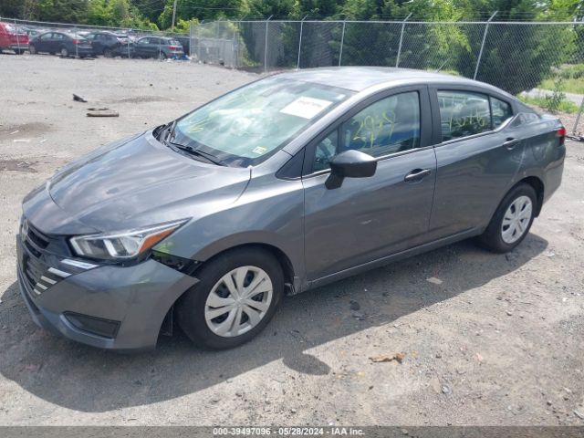 3N1CN8DV3RL843602 Nissan Versa 1.6 S