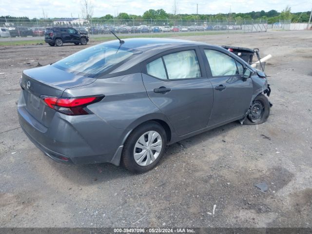 3N1CN8DV3RL843602 Nissan Versa 1.6 S