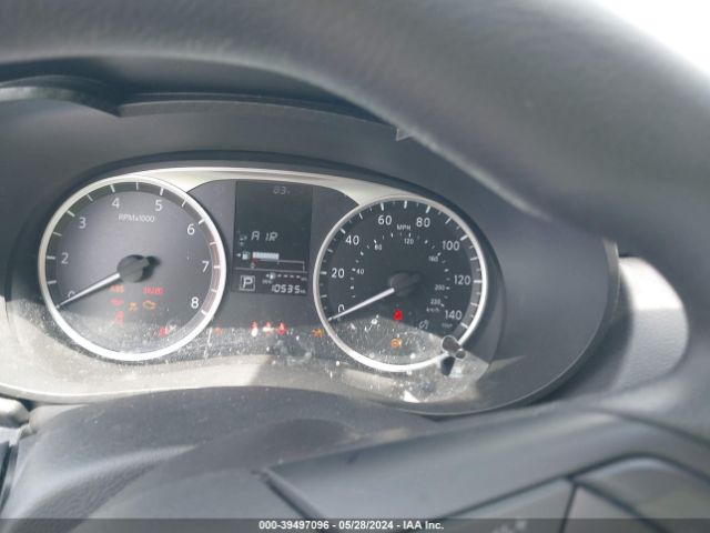 3N1CN8DV3RL843602 Nissan Versa 1.6 S