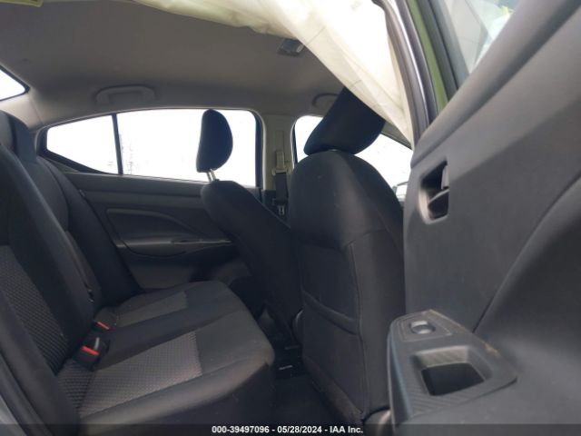 3N1CN8DV3RL843602 Nissan Versa 1.6 S