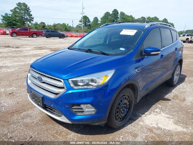Ford Escape Titanium 2017 1FMCU0J90HUD52901 Image 2