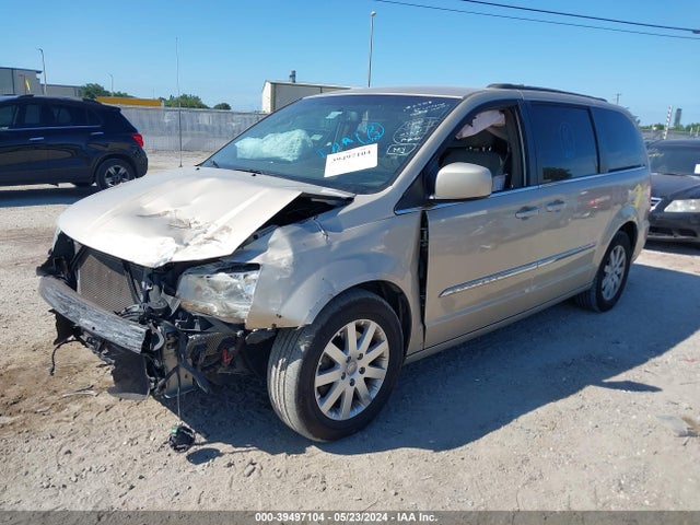 2C4RC1BGXGR254698 Chrysler Town & Country Touring