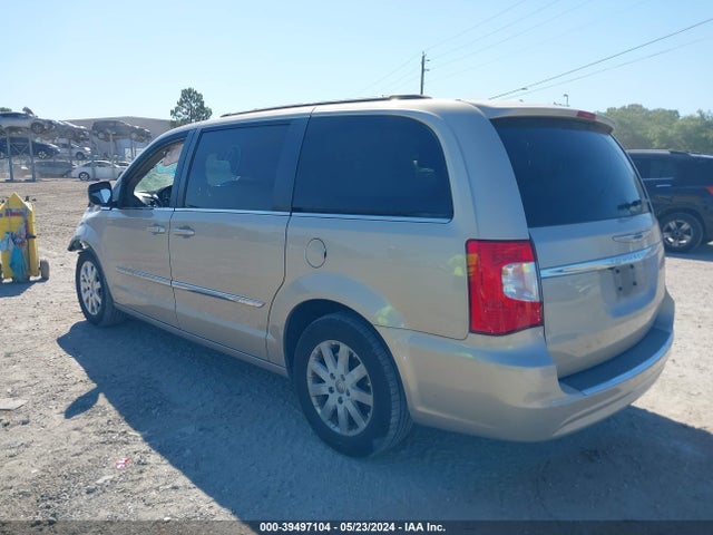 2C4RC1BGXGR254698 Chrysler Town & Country Touring