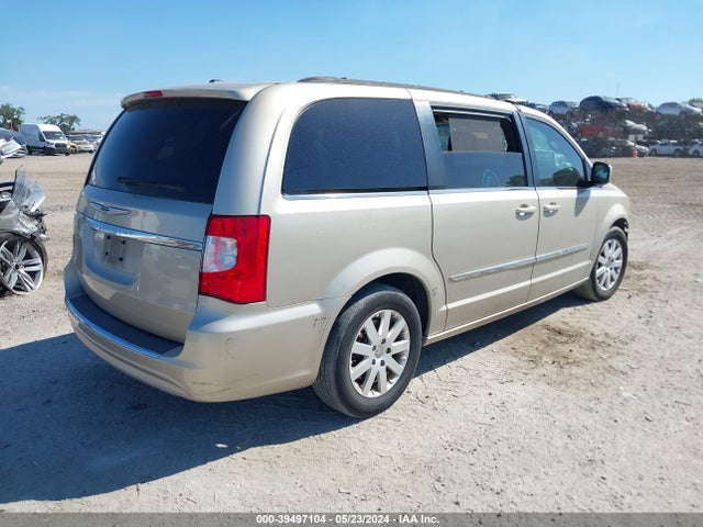 2C4RC1BGXGR254698 Chrysler Town & Country Touring