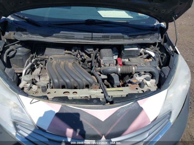 3N1CE2CP4FL371728 Nissan Versa Note S Plus