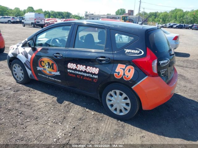 3N1CE2CP4FL371728 Nissan Versa Note S Plus