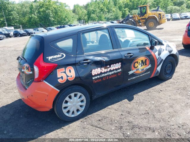 3N1CE2CP4FL371728 Nissan Versa Note S Plus