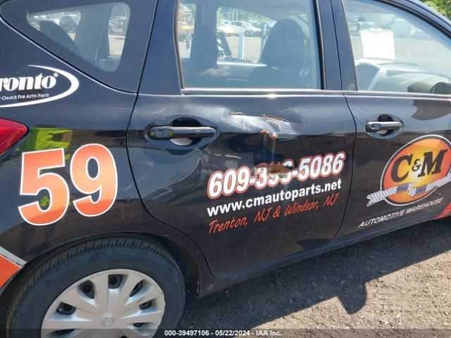 3N1CE2CP4FL371728 Nissan Versa Note S Plus