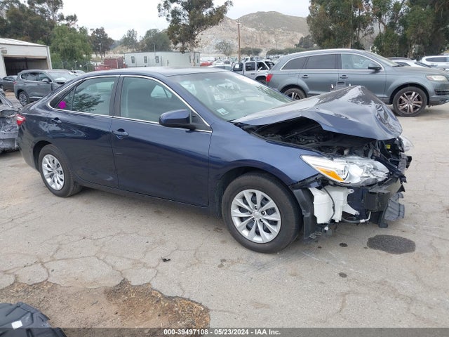 Toyota CAMRY LE 2017 4T1BF1FK1HU765840 zdjęcie główne