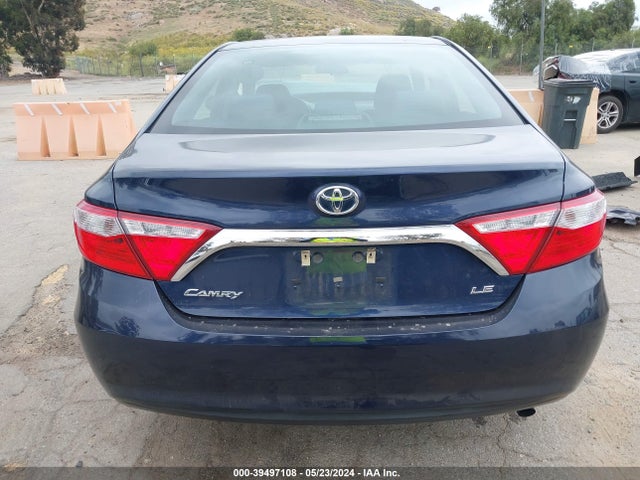 Toyota CAMRY LE 2017 4T1BF1FK1HU765840 Image 17
