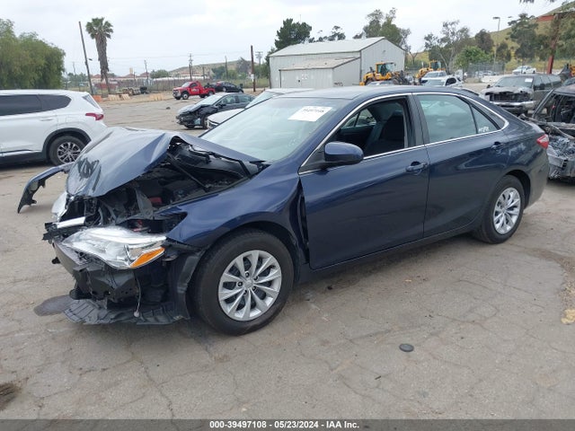 Toyota CAMRY LE 2017 4T1BF1FK1HU765840 Image 2