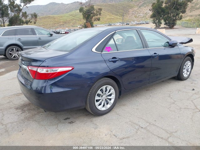 Toyota CAMRY LE 2017 4T1BF1FK1HU765840 Image 4