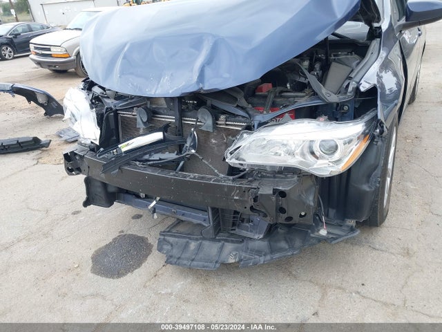 Toyota CAMRY LE 2017 4T1BF1FK1HU765840 Image 6