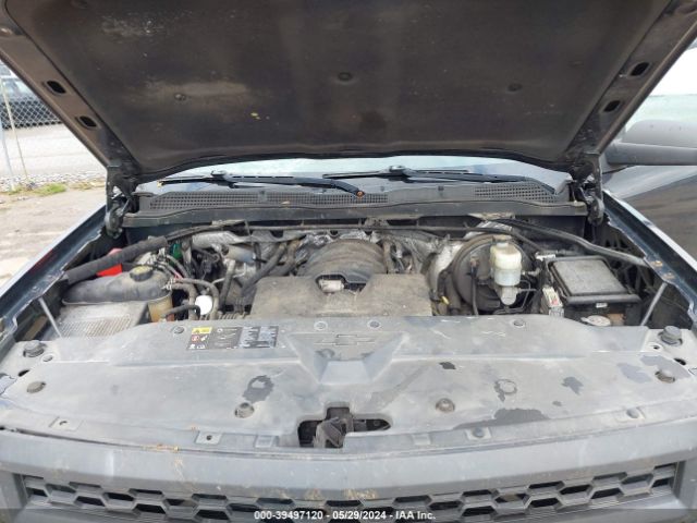 1GCVKPEH7EZ285838 Chevrolet Silverado 1500 Work Truck 1wt