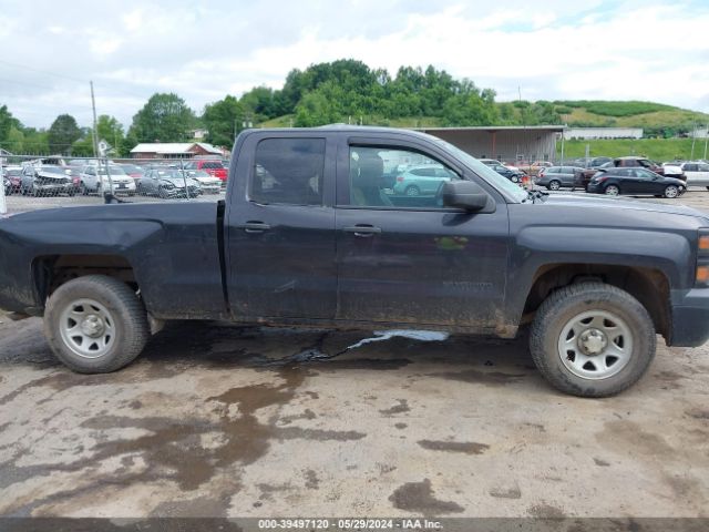 1GCVKPEH7EZ285838 Chevrolet Silverado 1500 Work Truck 1wt