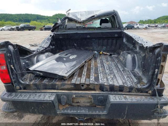 1GCVKPEH7EZ285838 Chevrolet Silverado 1500 Work Truck 1wt