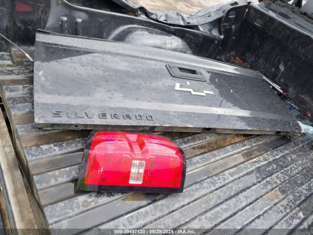 1GCVKPEH7EZ285838 Chevrolet Silverado 1500 Work Truck 1wt