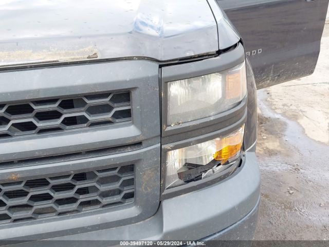 1GCVKPEH7EZ285838 Chevrolet Silverado 1500 Work Truck 1wt