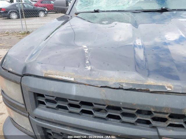 1GCVKPEH7EZ285838 Chevrolet Silverado 1500 Work Truck 1wt