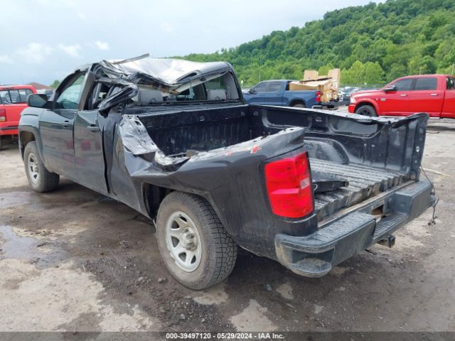 1GCVKPEH7EZ285838 Chevrolet Silverado 1500 Work Truck 1wt