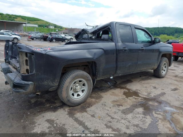 1GCVKPEH7EZ285838 Chevrolet Silverado 1500 Work Truck 1wt