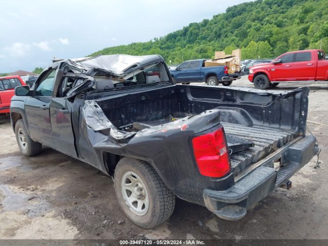 1GCVKPEH7EZ285838 Chevrolet Silverado 1500 Work Truck 1wt