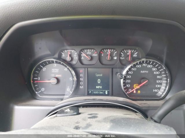 1GCVKPEH7EZ285838 Chevrolet Silverado 1500 Work Truck 1wt