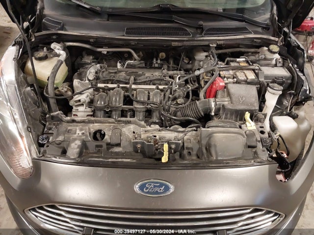 Ford FIESTA SE 2019 3FADP4BJ9KM159244 Image 10