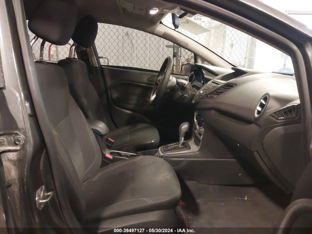 Ford FIESTA SE 2019 3FADP4BJ9KM159244 Image 5