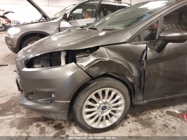 Ford FIESTA SE 2019 3FADP4BJ9KM159244 Image 6