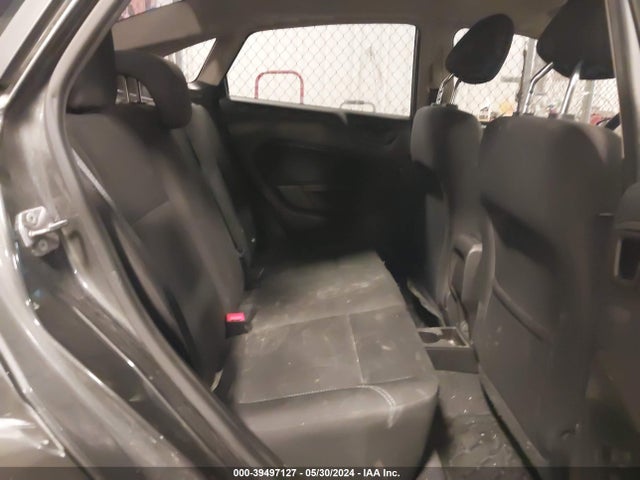 Ford FIESTA SE 2019 3FADP4BJ9KM159244 Image 8