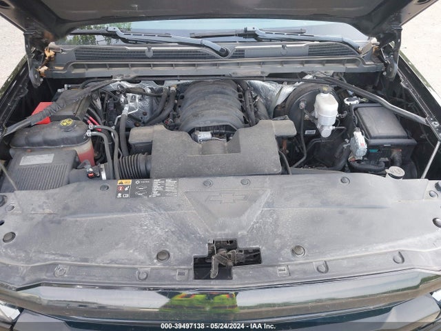 Chevrolet Silverado 1500 2lt 2016 3GCUKREC7GG268276 Image 10