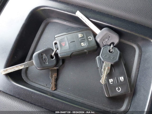 Chevrolet Silverado 1500 2lt 2016 3GCUKREC7GG268276 Image 11