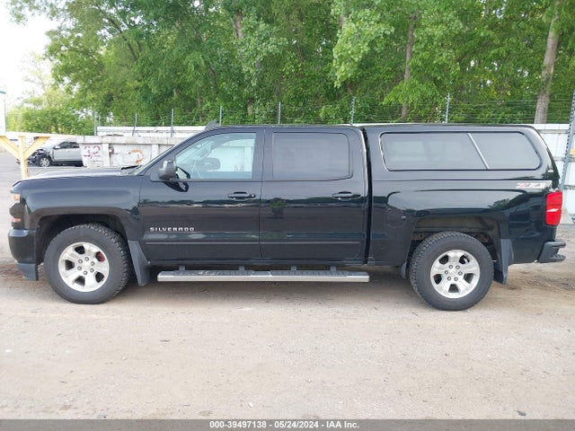 Chevrolet Silverado 1500 2lt 2016 3GCUKREC7GG268276 Image 14