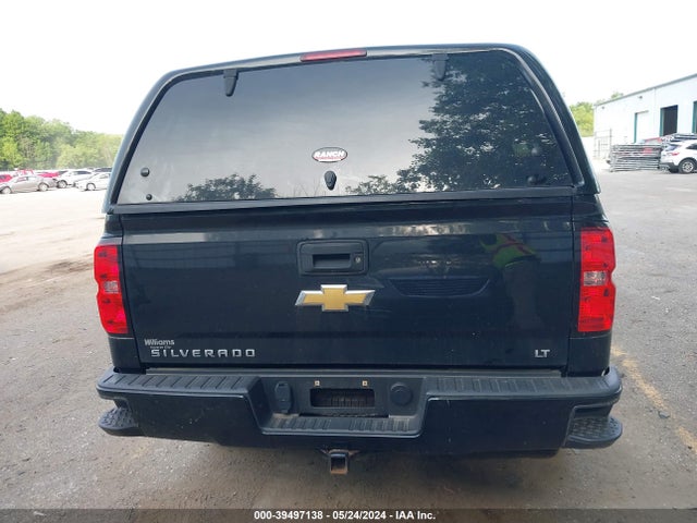 Chevrolet Silverado 1500 2lt 2016 3GCUKREC7GG268276 Image 16
