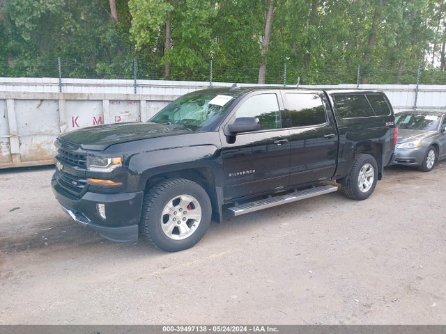 Chevrolet Silverado 1500 2lt 2016 3GCUKREC7GG268276 Image 2