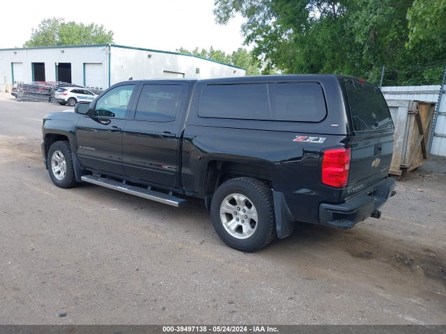 Chevrolet Silverado 1500 2lt 2016 3GCUKREC7GG268276 Image 3
