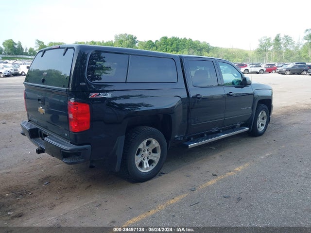 Chevrolet Silverado 1500 2lt 2016 3GCUKREC7GG268276 Image 4