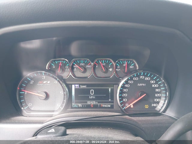 Chevrolet Silverado 1500 2lt 2016 3GCUKREC7GG268276 Image 7